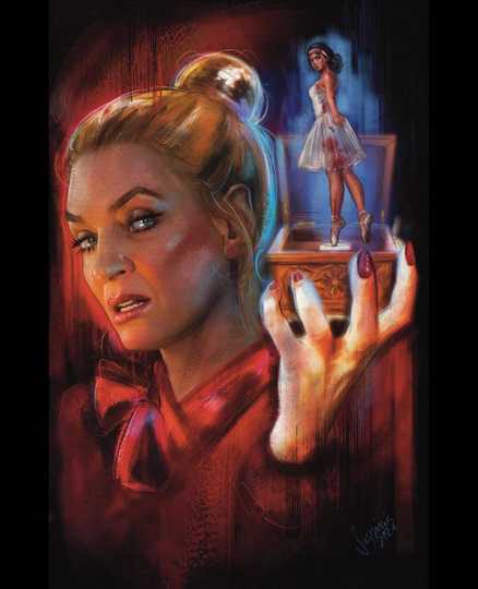 Pretty Lethal - Avantika Character Poster