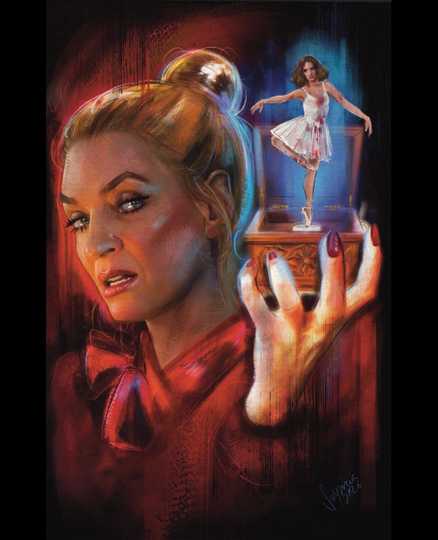 Pretty Lethal - Iris Apatow Character Poster