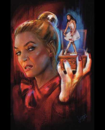 Pretty Lethal - Lana Condor Character Poster