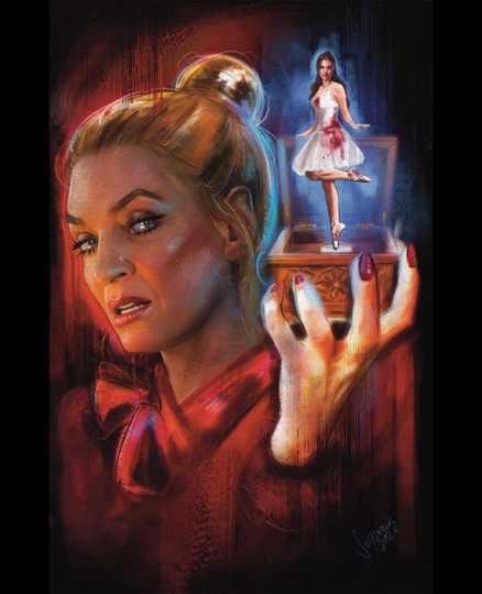 Pretty Lethal - Maddie Ziegler Character Poster