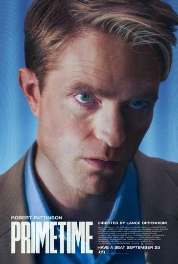Primetime - Official Poster