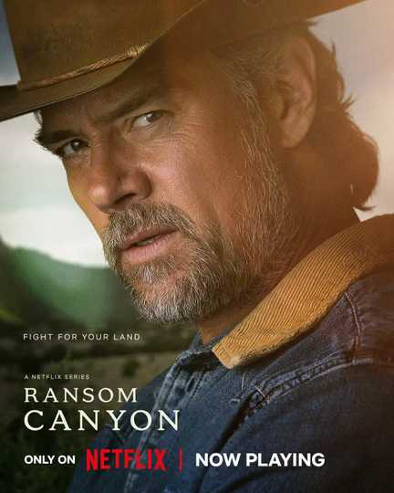 Ransom Canyon - Josh Duhamel Poster