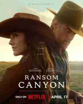Ransom Canyon - Season 1 Poster