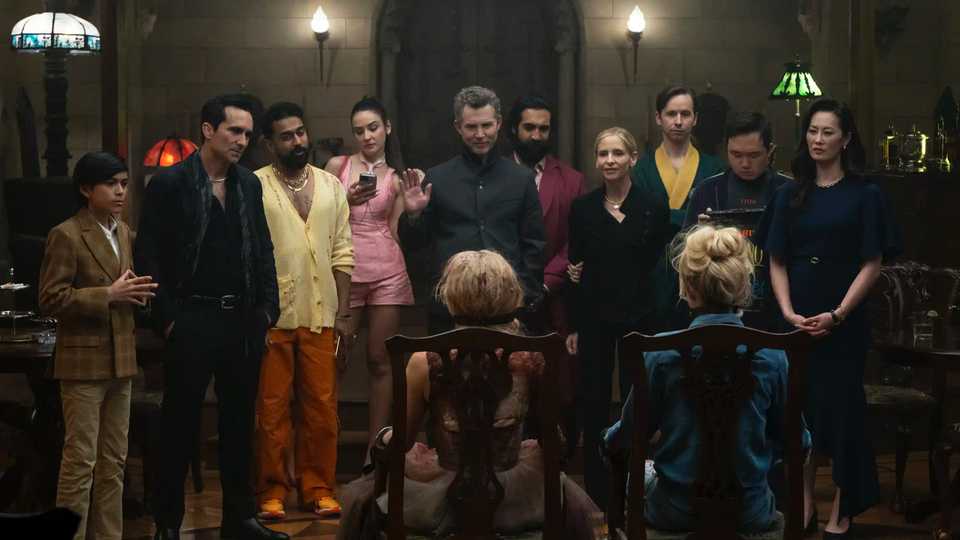 Ready or Not: Here I Come - First Look at the Cast