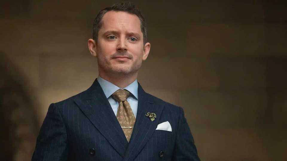 Ready or Not: Here I Come - First Look at Elijah Wood