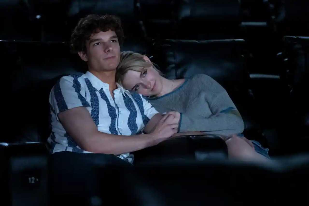 Regretting You - Mason Thames and McKenna Grace