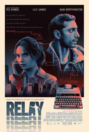 Relay - Official Poster