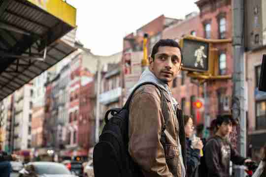 Relay - Riz Ahmed as Tom