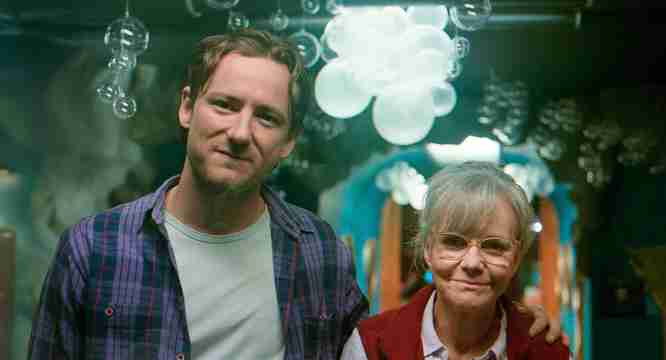 Remarkably Bright Creatures - First Look at Lewis Pullman and Sally Field
