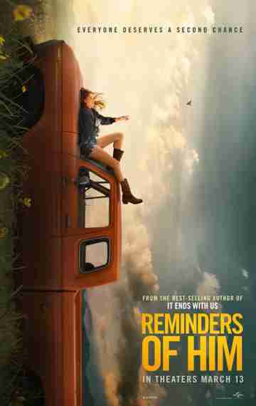 Reminders of Him - Official Poster