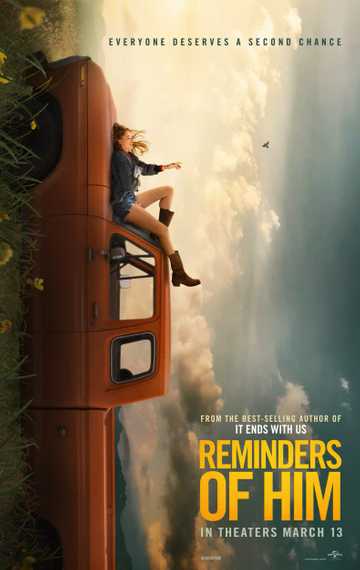 Reminders of Him - Official Poster