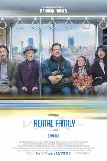 Rental Family - Official Poster