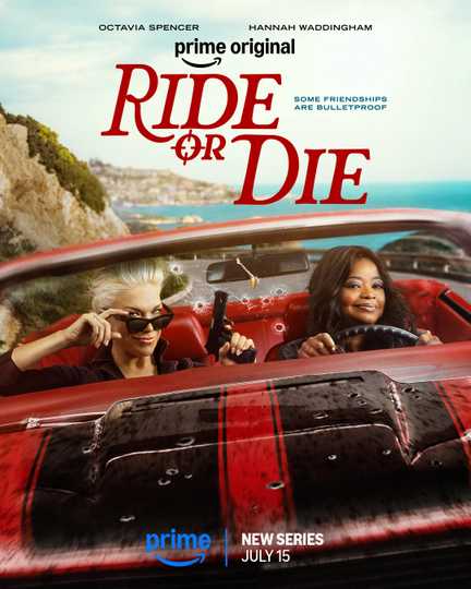 Ride or Die Season 1 - Official Poster