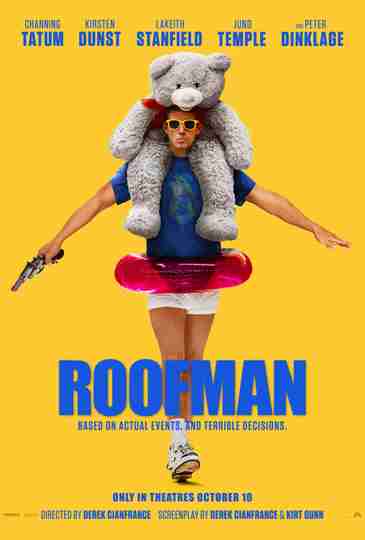 Roofman - Official Poster