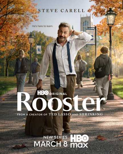 Rooster Season 1 - Official Poster