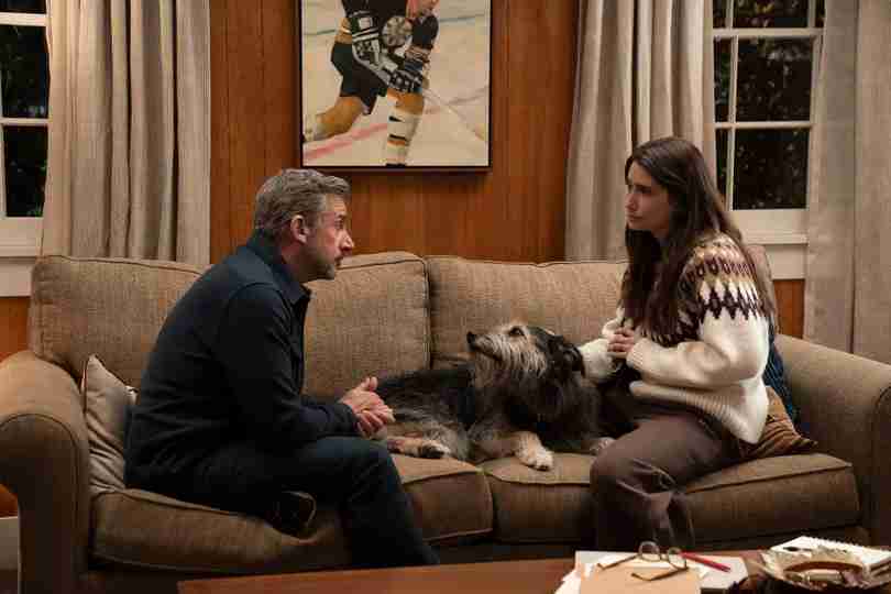 Rooster Season 1 - First Look at Steve Carell and Charly Clive