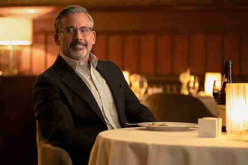 Rooster Season 1 - First Look at Steve Carell