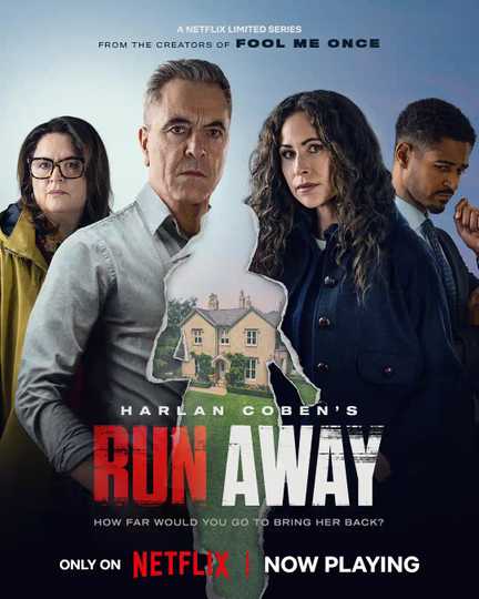 Run Away Season 1 - Official Poster