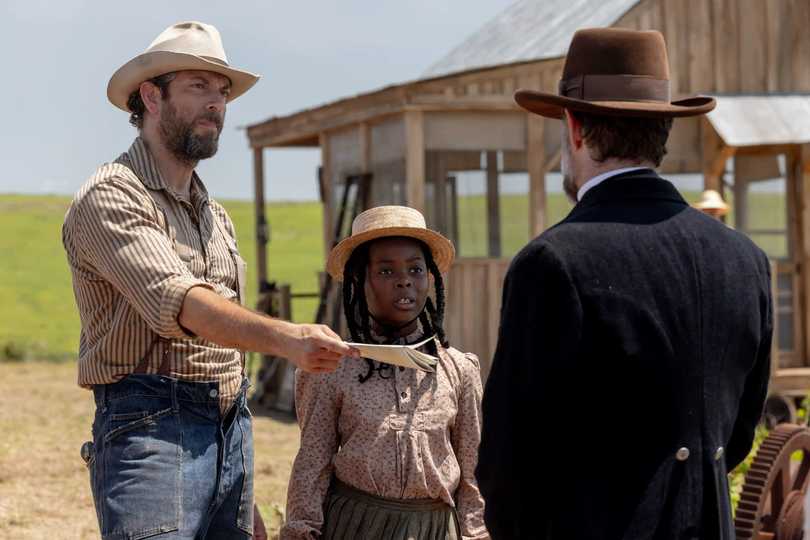 Sarah's Oil - Confrontation Scene