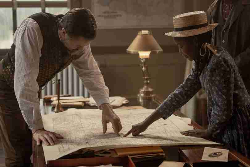 Sarah's Oil - Naya Desir-Johnson and Zachary Levi