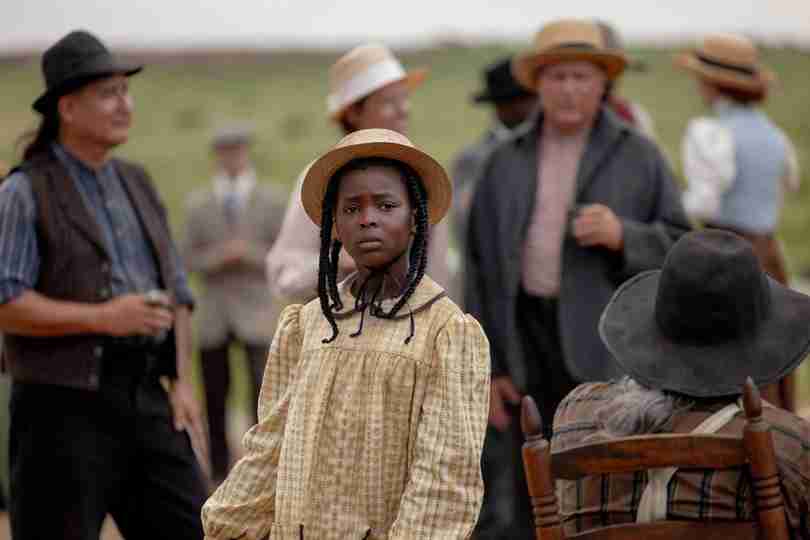 Sarah's Oil - Naya Desir-Johnson as Sarah