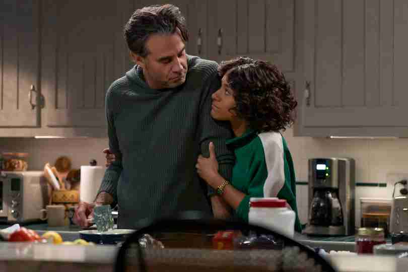 Scarpetta Season 1 - First Look at Bobby Cannavale and Ariana DeBose