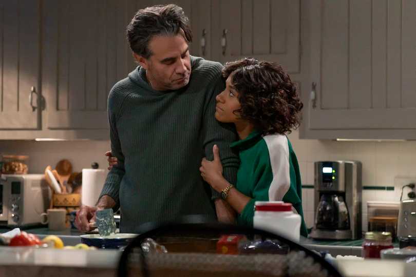 Scarpetta Season 1 - First Look at Bobby Cannavale and Ariana DeBose