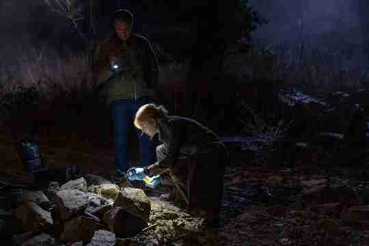 Scarpetta Season 1 - First Look at Bobby Cannavale and Nicole Kidman