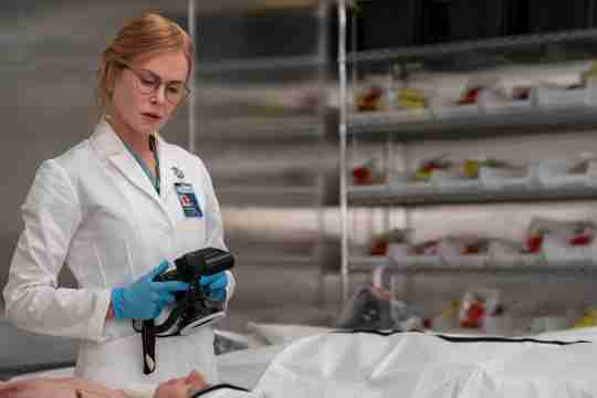 Scarpetta Season 1 - Nicole Kidman as Kay Scarpetta