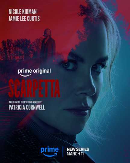 Scarpetta Season 1 - Official Poster