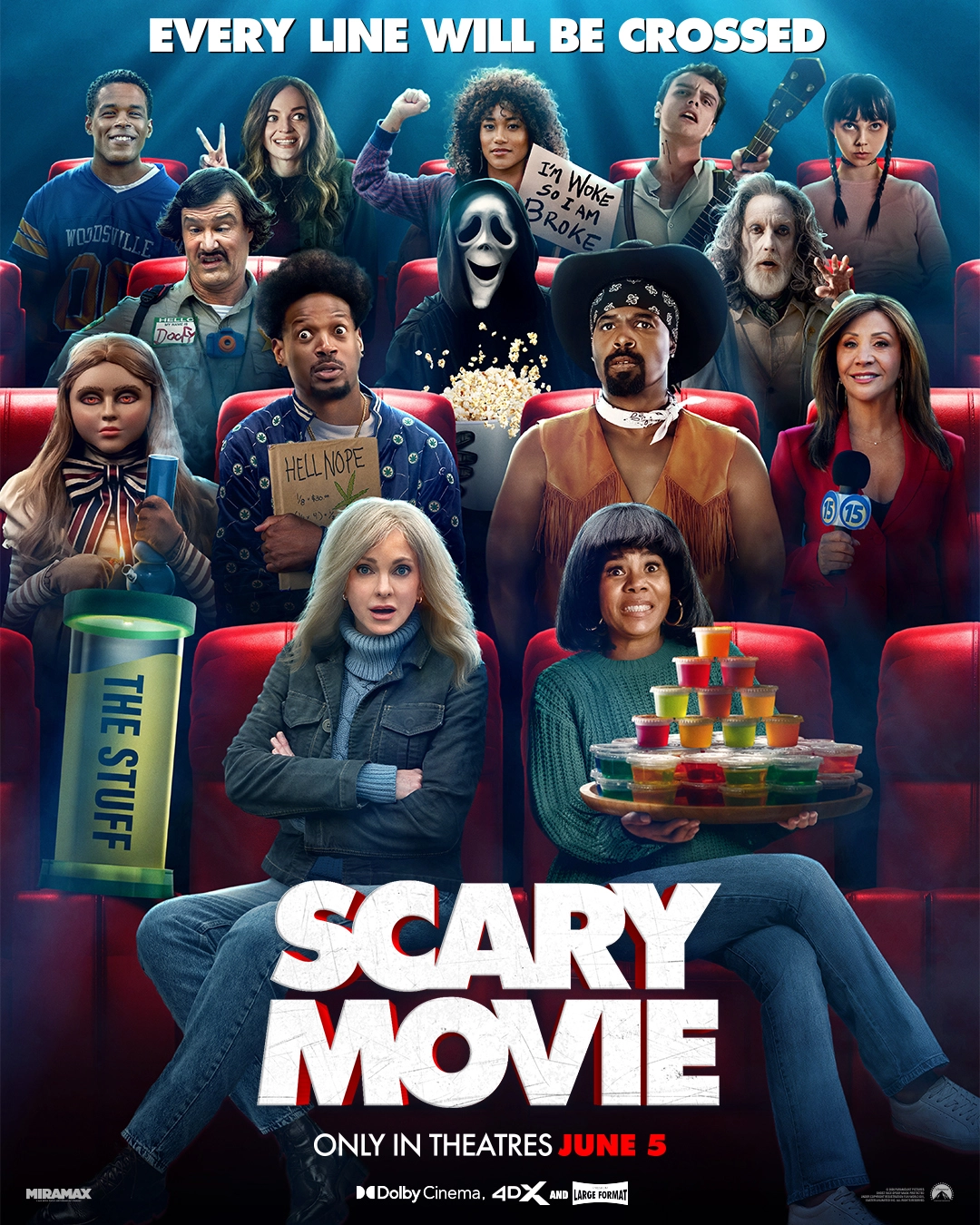 Scary Movie (2026) - Movie | Moviefone