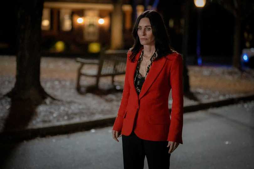Scream 7 - Courteney Cox as Gale Weathers