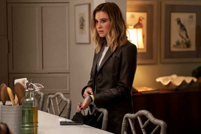 Scream 7 - Isabel May as Tatum Prescott