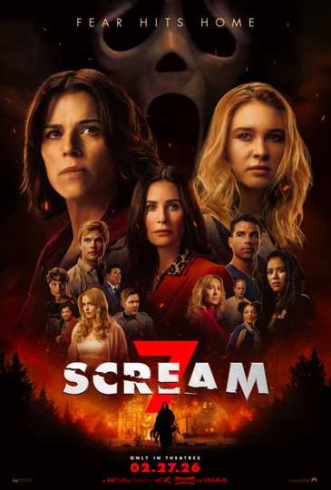 Scream 7 - Official Poster