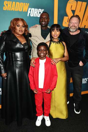 Shadow Force - Cast at New York Premiere