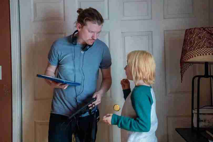 She Rides Shotgun - Ana Sophia Heger and Nick Rowland Behind The Scene