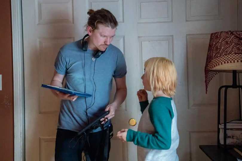 She Rides Shotgun - Ana Sophia Heger and Nick Rowland Behind The Scene