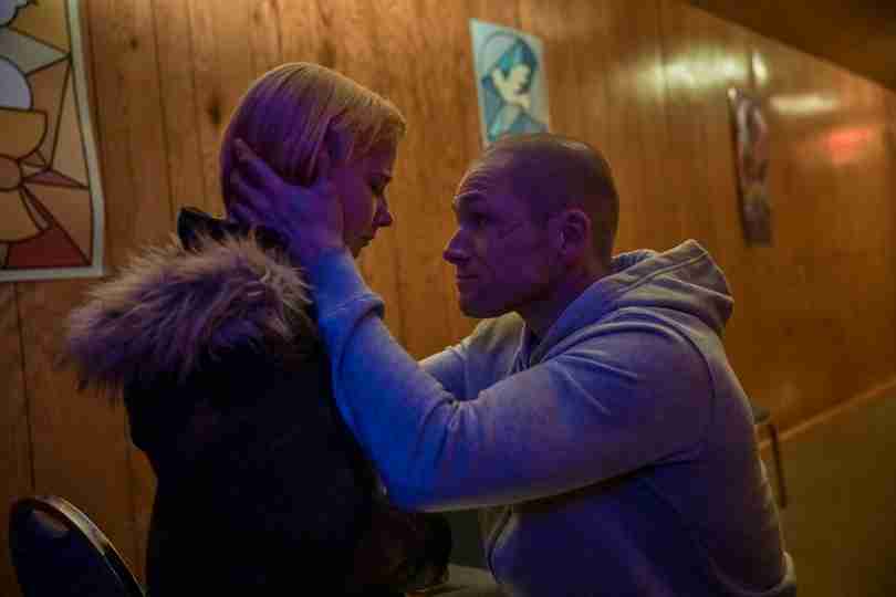 She Rides Shotgun - First Look at Taron Egerton and Ana Sophia Heger