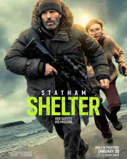 Shelter - Official Poster