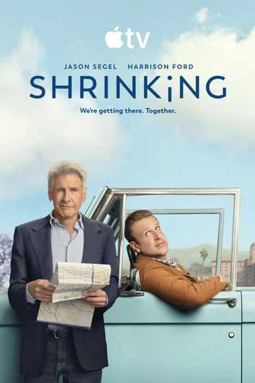 Shrinking Season 3 - Official Poster