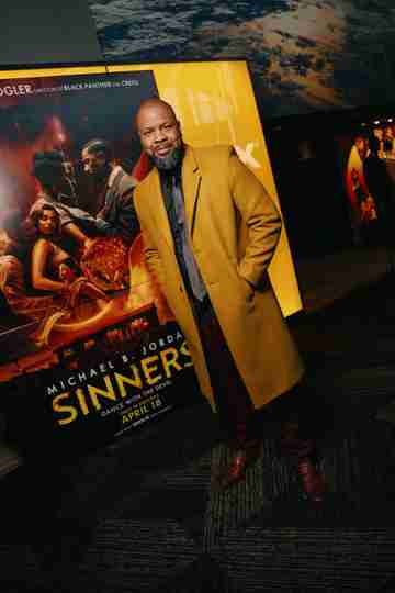 Sinners - Bechir Sylvain at Special Los Angeles Event