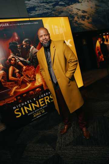Sinners - Bechir Sylvain at Special Los Angeles Event