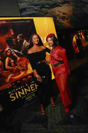 Sinners - Joy Bryant at Special Los Angeles Event