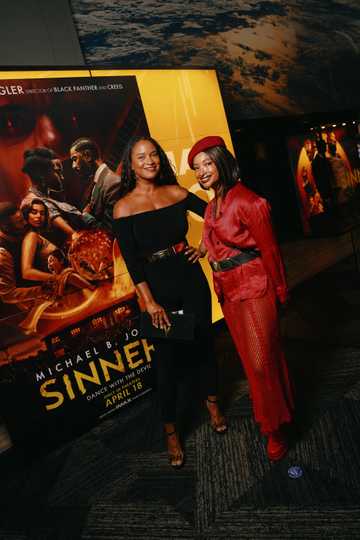 Sinners - Joy Bryant at Special Los Angeles Event