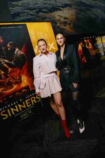 Sinners - Mariana Vincente at Special Los Angeles Event