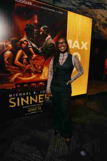 Sinners - Nia Hill at Special Los Angeles Event