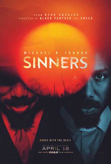 Sinners - Official Poster