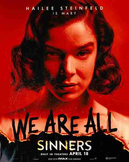 Sinners - Mary Character Poster