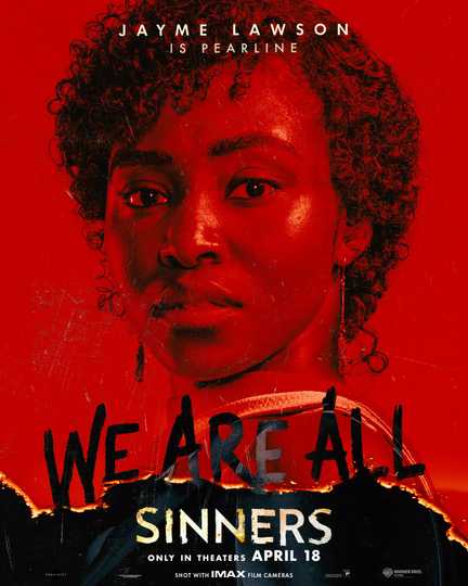 Sinners - Pearline Character Poster