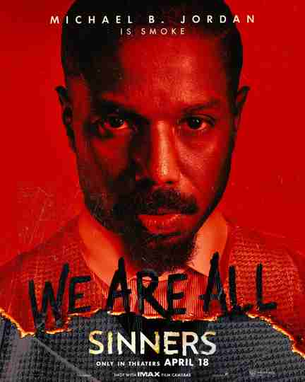 Sinners - Smoke Character Poster
